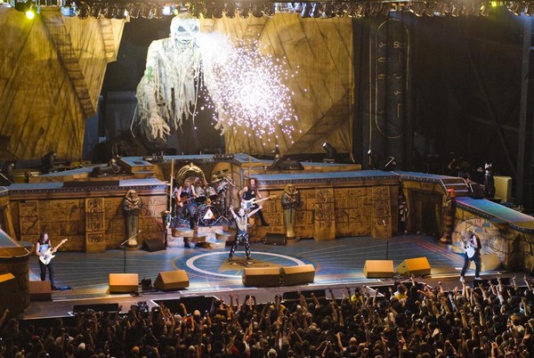 Metal Legends Iron Maiden